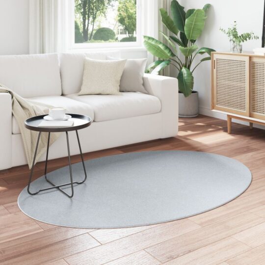 4103637 3 Covor HUARTE Gri 120 x 170 cm Poliester 4103637 3