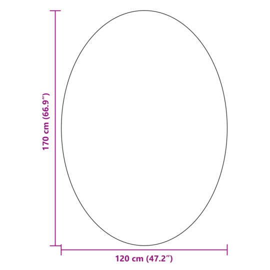 4103637 9 Covor HUARTE Gri 120 x 170 cm Poliester 4103637 9