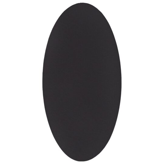 4103649 2 Covor HUARTE Negru 80 x 150 cm Poliester 4103649 2