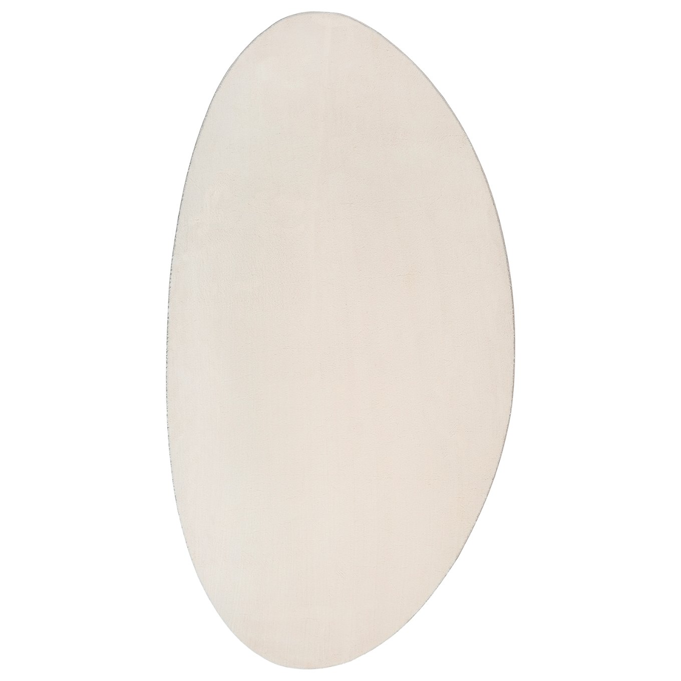 4103663 2 Covor HUARTE Bej 80 x 150 cm Poliester Covor HUARTE Bej 80 x 150 cm Poliester - imagine 2