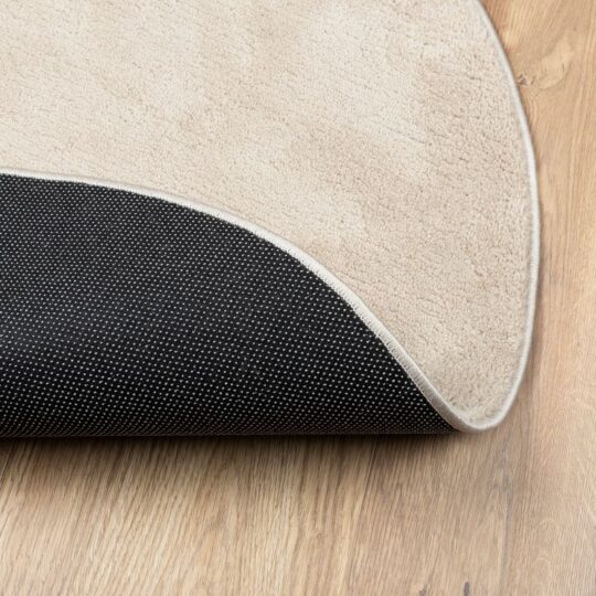 4103665 6 Covoare Bej Poliester 120 x 170 cm Model Covoare de zonă Oval 4103665 6