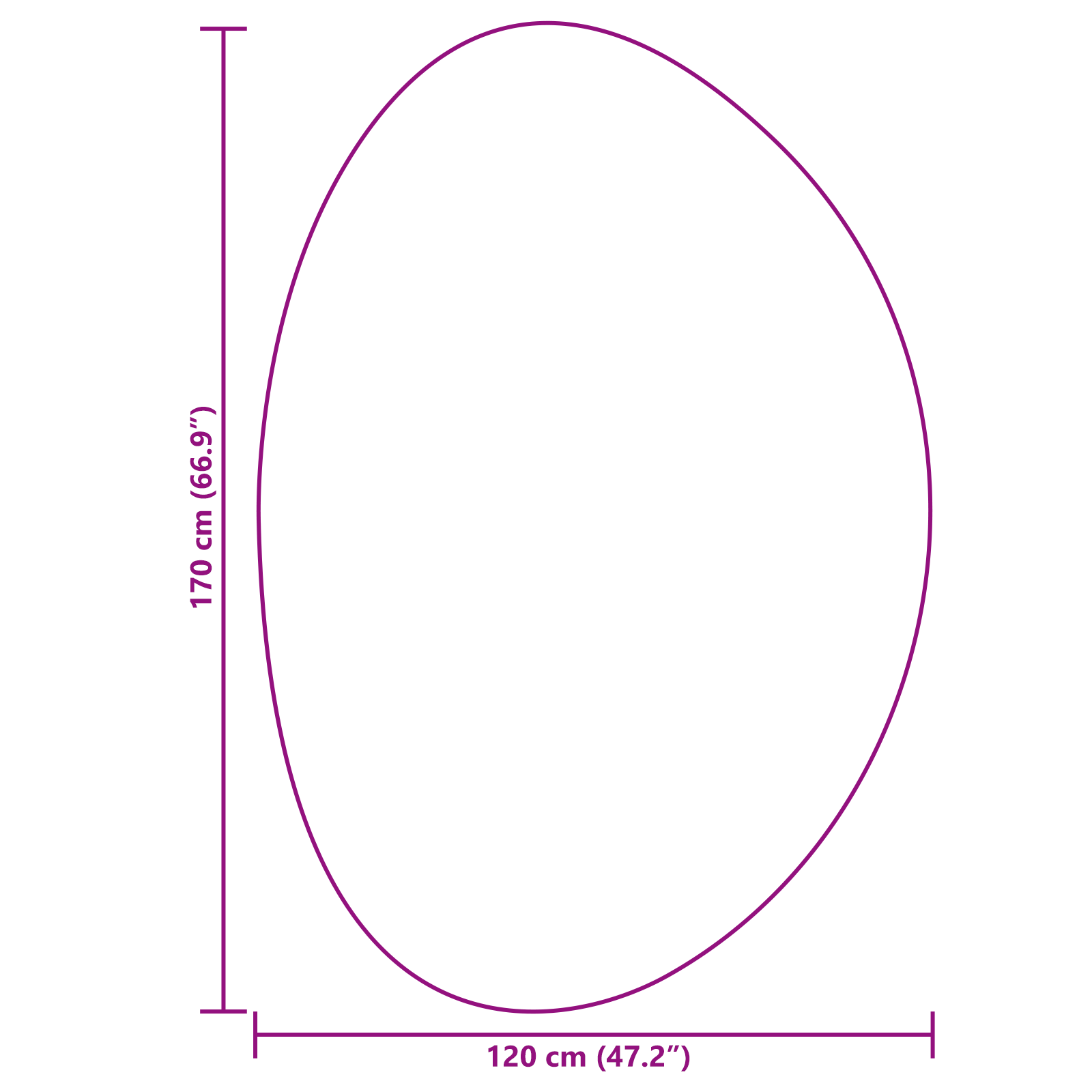 4103665 9 Covoare Bej Poliester 120 x 170 cm Model Covoare de zonă Oval Covoare Bej Poliester 120 x 170 cm Model Covoare de zonă Oval - imagine 9