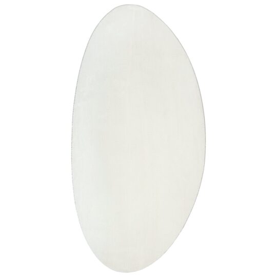 4103670 2 Covor HUARTE Crem 80 x 150 cm Poliester 4103670 2