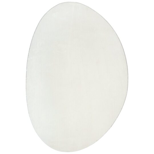 4103674 2 Covor HUARTE Crem 160 x 230 cm Poliester 4103674 2