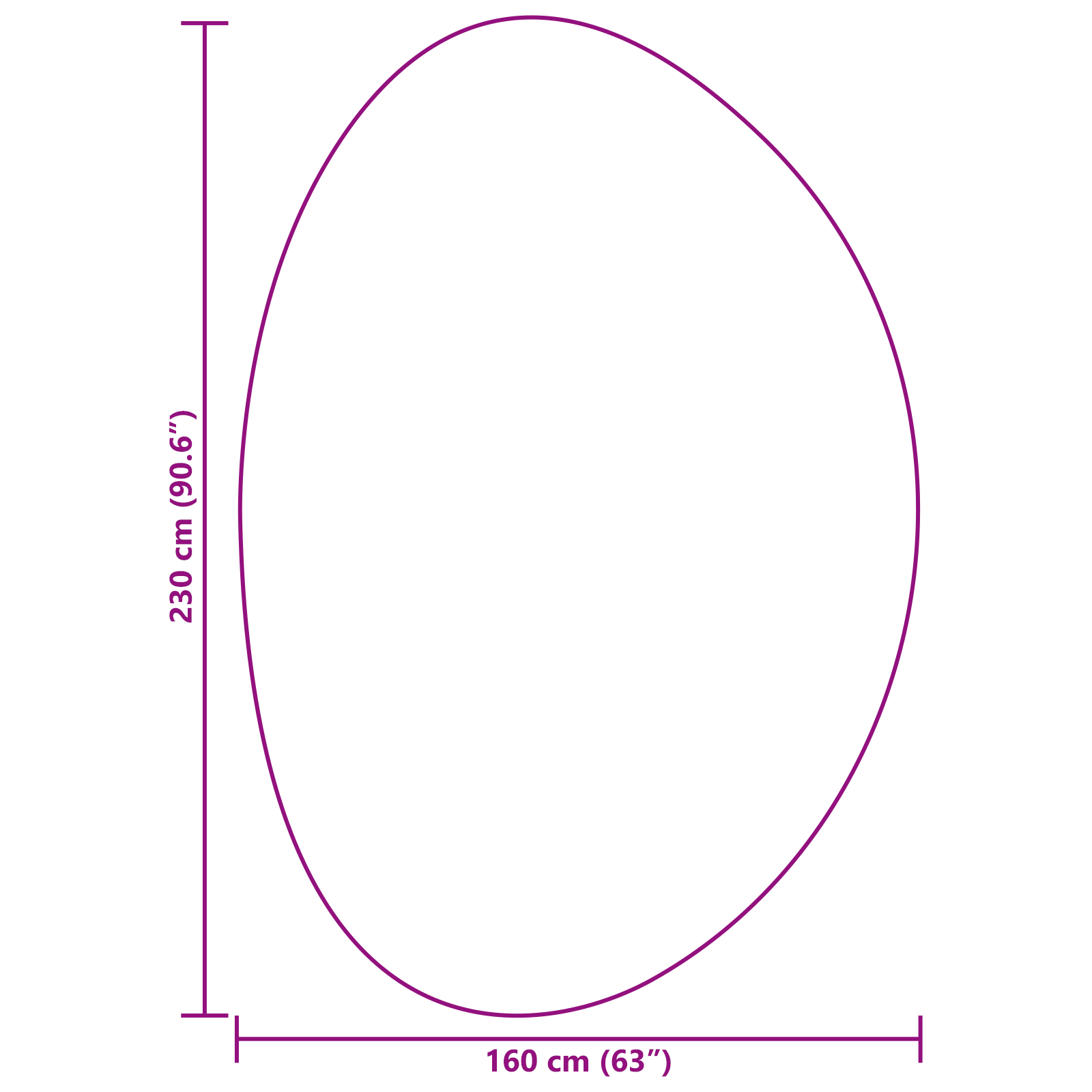 4103674 9 Covor HUARTE Crem 160 x 230 cm Poliester Covor HUARTE Crem 160 x 230 cm Poliester - imagine 9