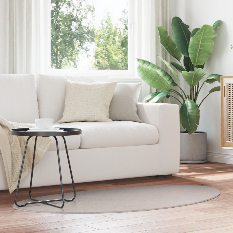 4103677 1 Covor HUARTE Nisipiu 80 x 150 cm Poliester Covor HUARTE Nisipiu 80 x 150 cm Poliester