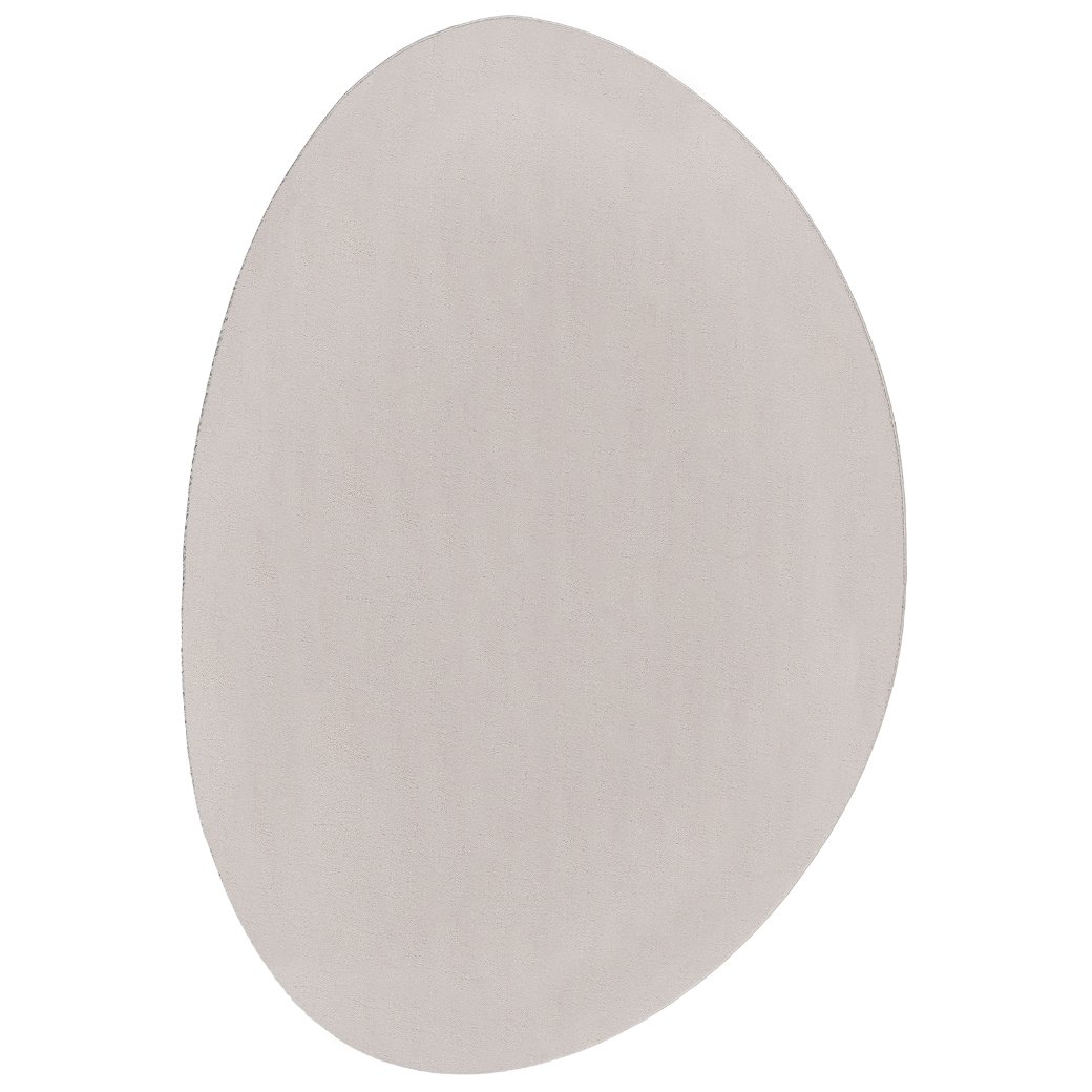 4103678 2 Covor HUARTE Nisipiu 100 x 200 cm Poliester Covor HUARTE Nisipiu 100 x 200 cm Poliester - imagine 2