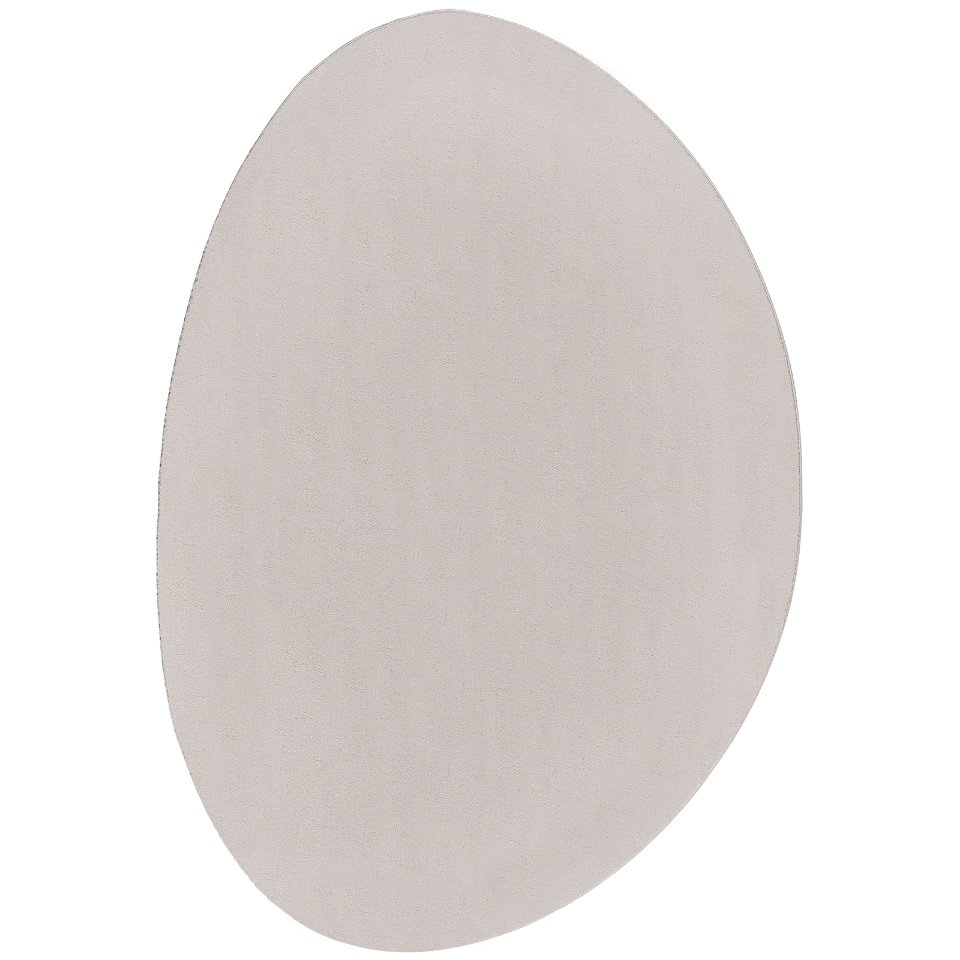 4103679 2 Covor HUARTE Nisipiu 120 x 170 cm Poliester Covor HUARTE Nisipiu 120 x 170 cm Poliester - imagine 2