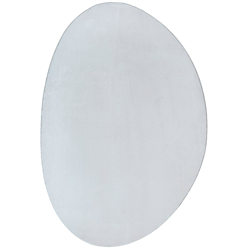 4103686 2 Covor HUARTE Gri 120 x 170 cm Poliester Covor HUARTE Gri 120 x 170 cm Poliester - imagine 2