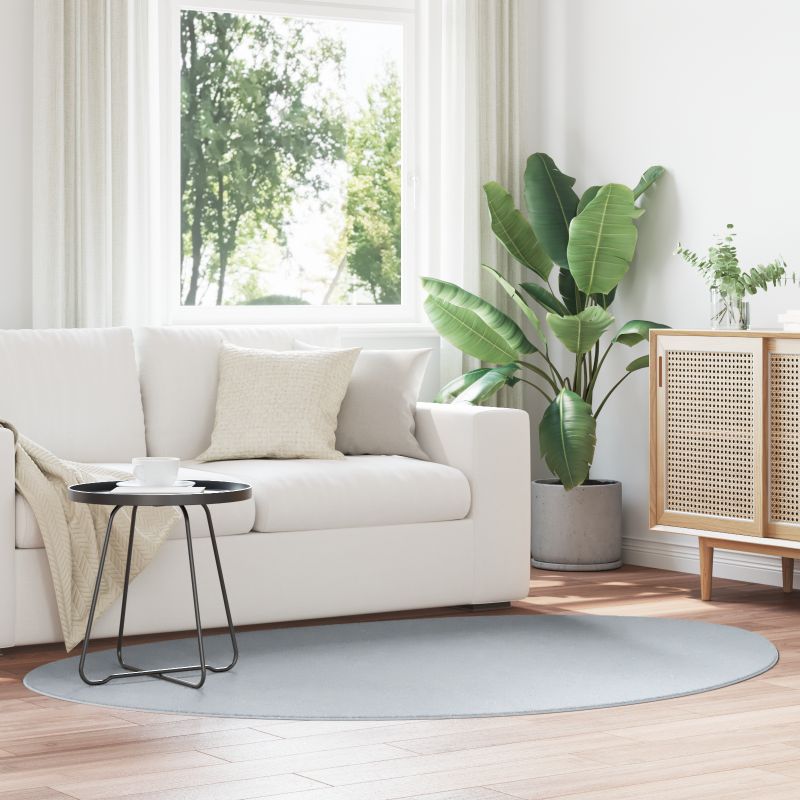 4103687 1 Covor HUARTE Gri 140 x 200 cm Poliester Covor HUARTE Gri 140 x 200 cm Poliester