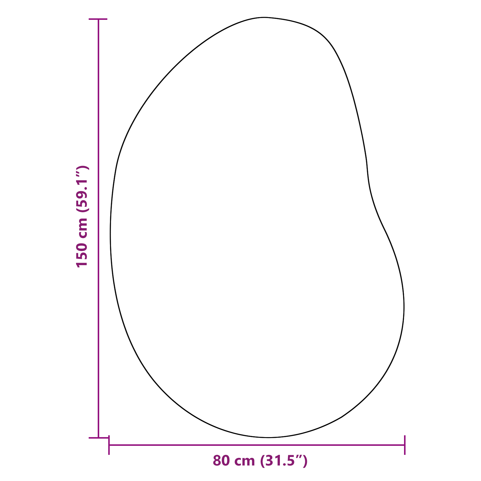 4103712 9 Covoare de zonă Bej 80x150 cm Poliester Antiderapant Covoare de zonă Bej 80x150 cm Poliester Antiderapant - imagine 9