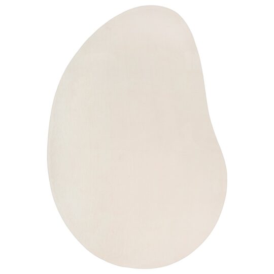 4103715 2 Covor Bej 140 x 200 cm Poliester 4103715 2