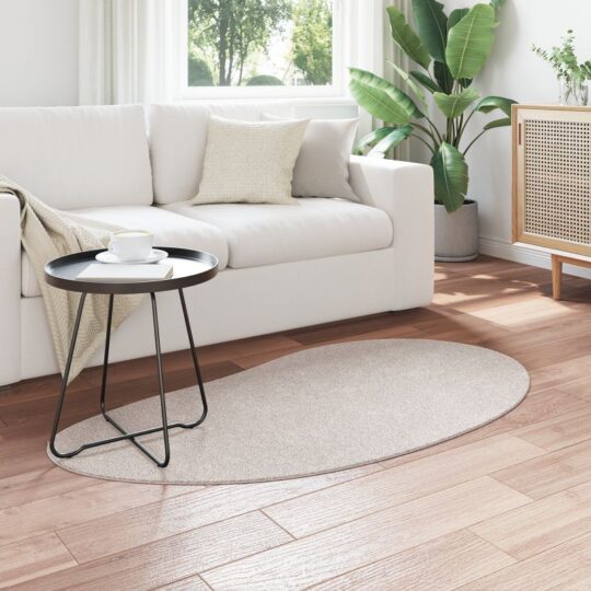 4103726 3 Covor Nisipiu 80 x 150 cm Poliester 4103726 3