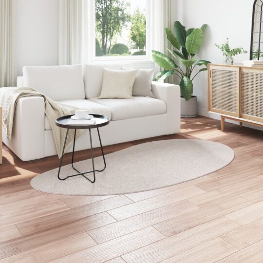 4103727 3 Covor Nisipiu 100 x 200 cm Poliester 4103727 3