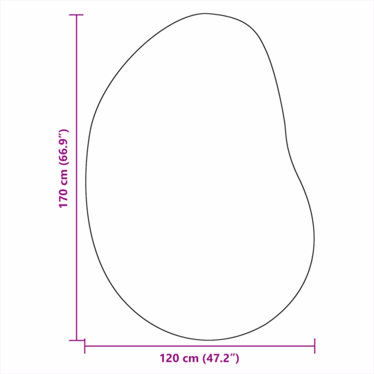 4103728 9 Covor Nisipiu 120 x 170 cm Poliester 4103728 9
