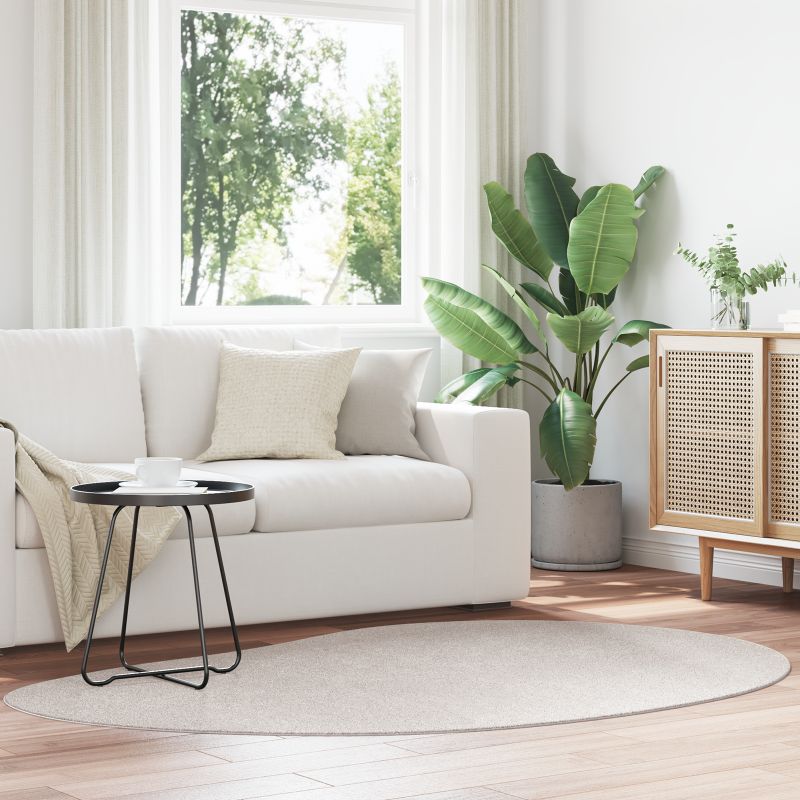 4103729 1 Covor Nisipiu 140 x 200 cm Poliester Covor Nisipiu 140 x 200 cm Poliester