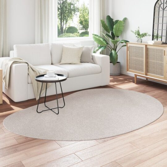 4103730 3 Covor HUARTE Nisipiu 160 x 230 cm Poliester 4103730 3