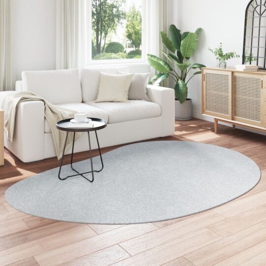 4103737 3 Covor HUARTE Gri 160 x 230 cm Poliester 4103737 3