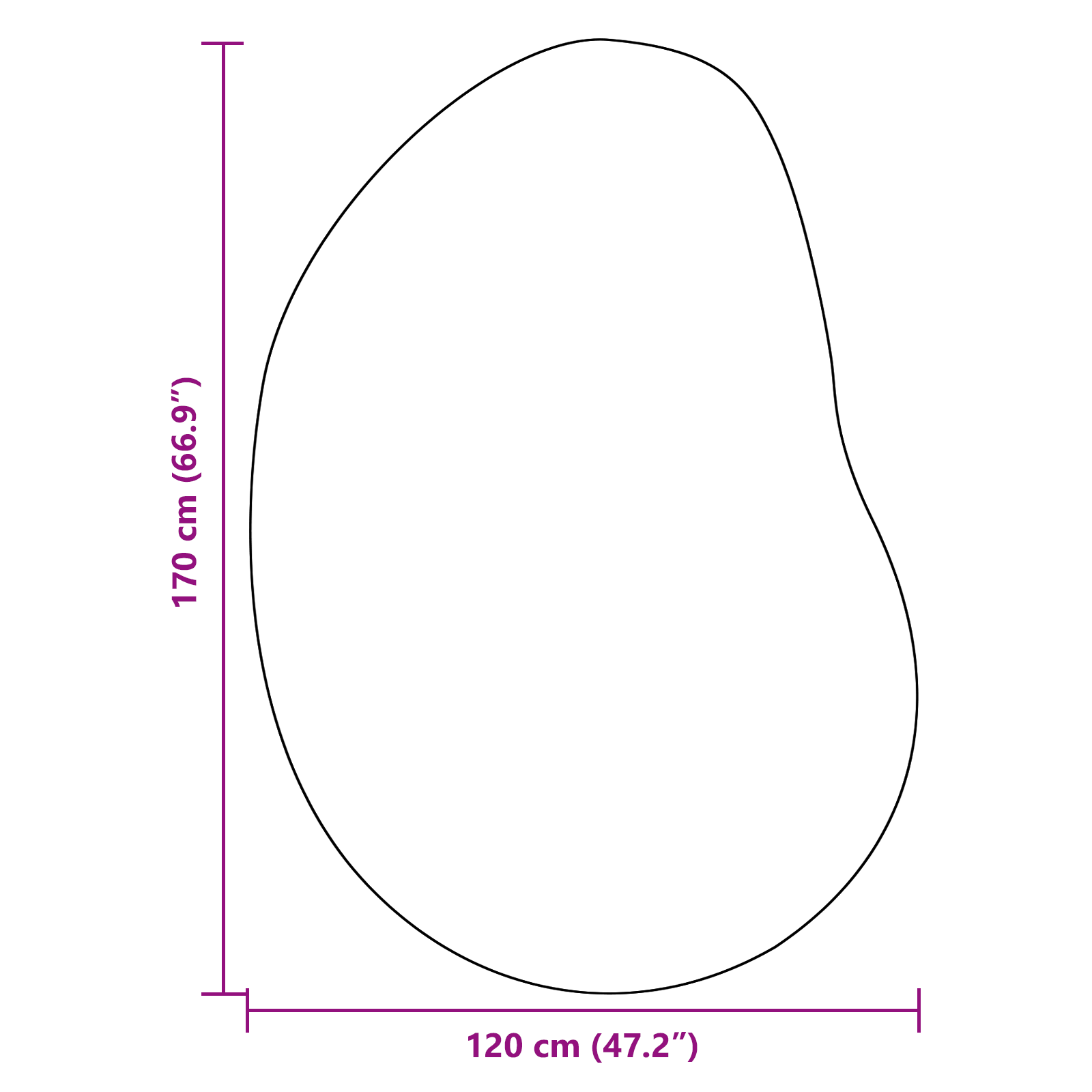 4103742 9 Covor Verde pădure 120 x 170 cm Poliester Covor Verde pădure 120 x 170 cm Poliester - imagine 9