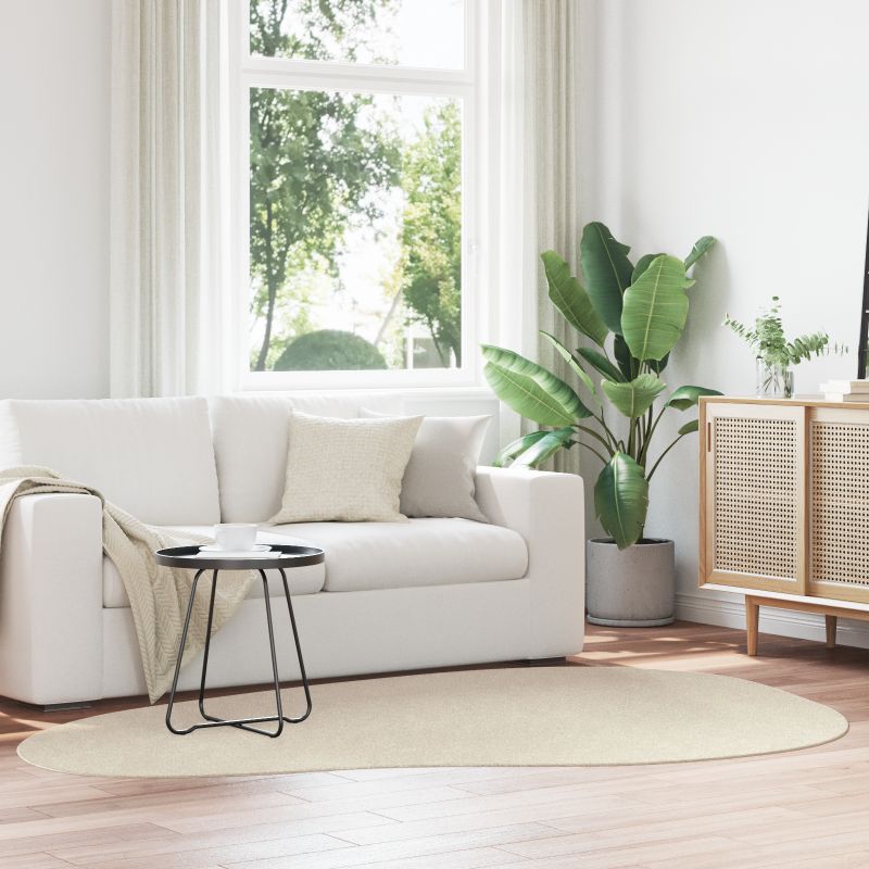 4103765 1 Covoare Bej Poliester 160 x 230 cm Antiderapant Covor Modern Covoare Bej Poliester 160 x 230 cm Antiderapant Covor Modern