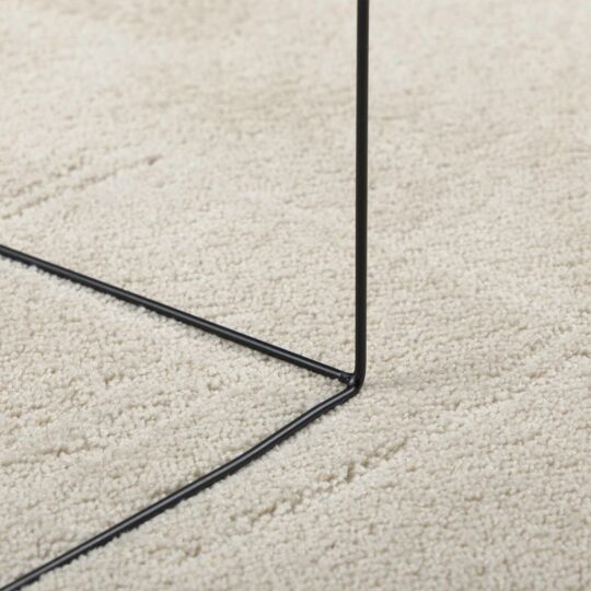 4103765 9 Covoare Bej Poliester 160 x 230 cm Antiderapant Covor Modern 4103765 9