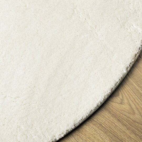 4103771 5 Covor HUARTE Crem 140 x 200 cm Poliester 4103771 5