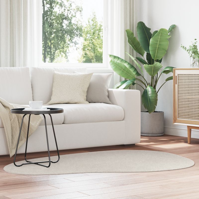 4103777 1 Covorașe Bej Bumbac 120 x 170 cm Inserții decorative Covorașe Bej Bumbac 120 x 170 cm Inserții decorative