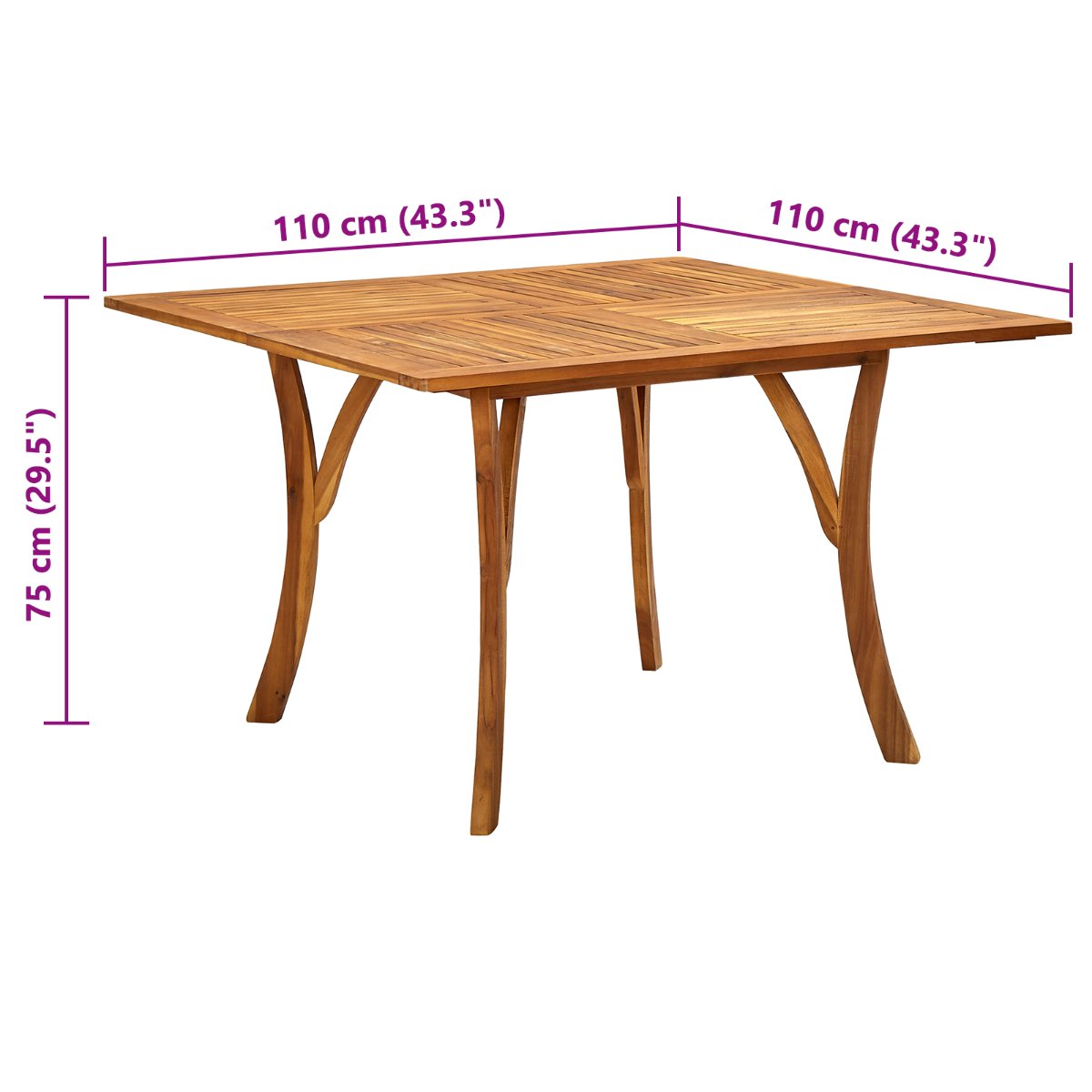 3172823 8 Set de Dining de Grădină cu Perne, 5 Piese, Negru Poliratan, Acacia Set de Dining de Grădină cu Perne, 5 Piese, Negru Poliratan, Acacia - imagine 8