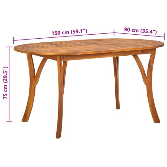 3172824 6 Set de dining 5 piese pentru grădină cu perne Negru Ratan Acacia 3172824 6