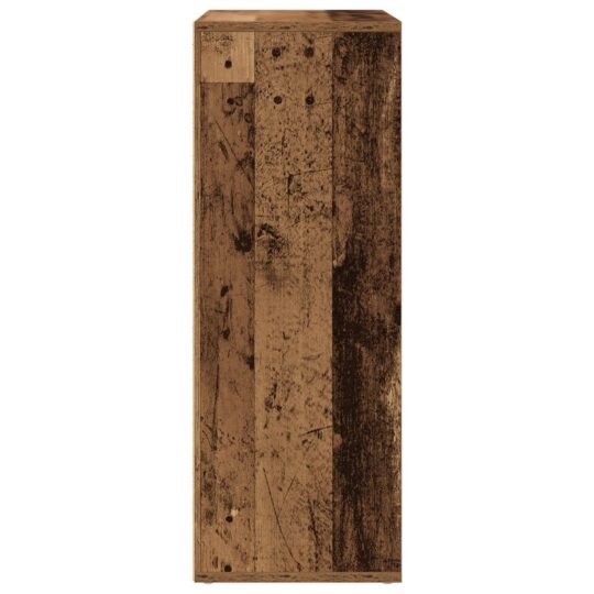 Alternative view of Bufet cu sertar Lemn vechi 60 x 31 x 84 cm Lemn compozit