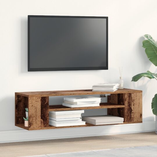 Cabinet TV Maro 100 x 30 x 26.5 cm Lemn compozit