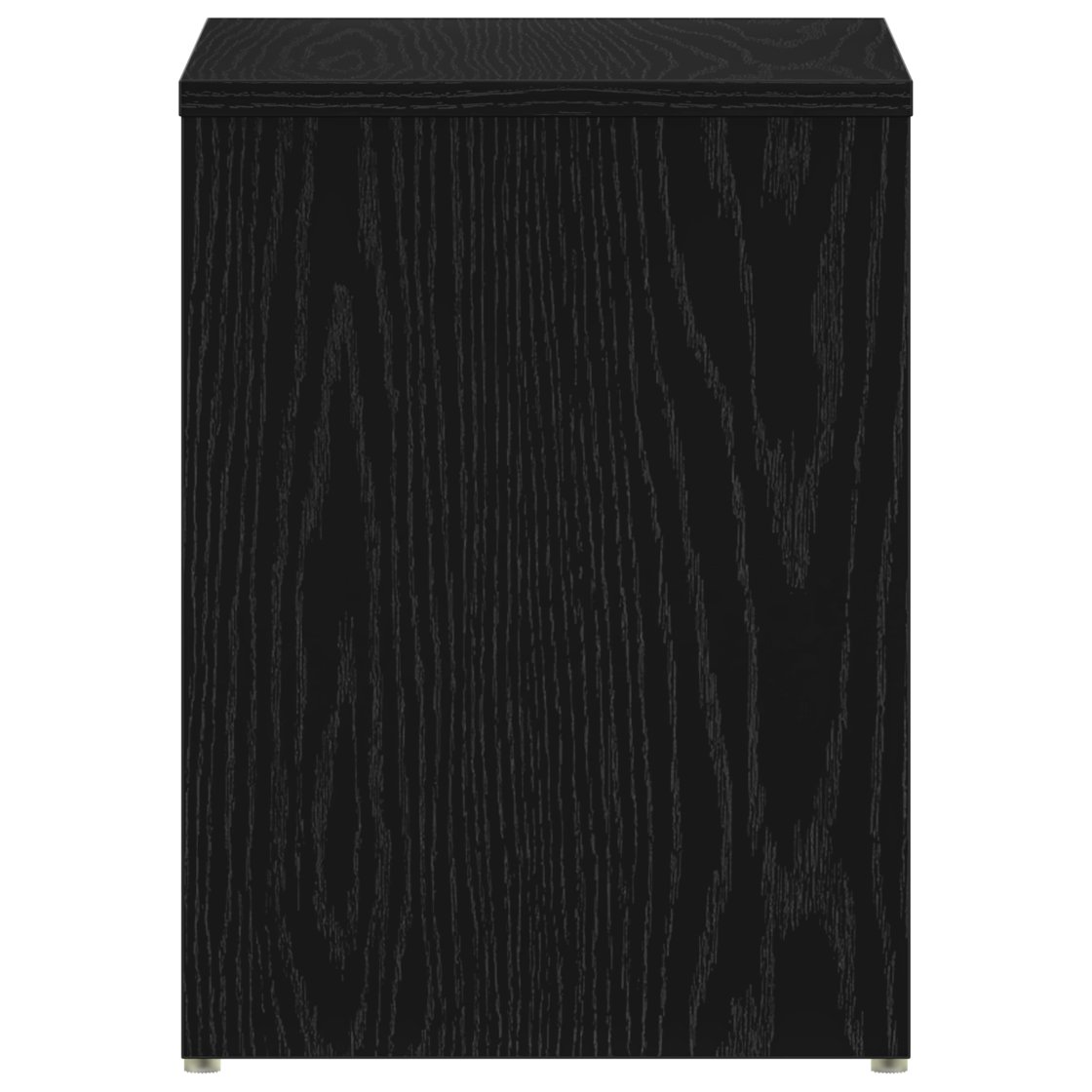 862616 8 Dulap de noapte 2 pcs Stejar negru 40 x 30 x 40 cm Dulap de noapte 2 pcs Stejar negru 40 x 30 x 40 cm - imagine 8