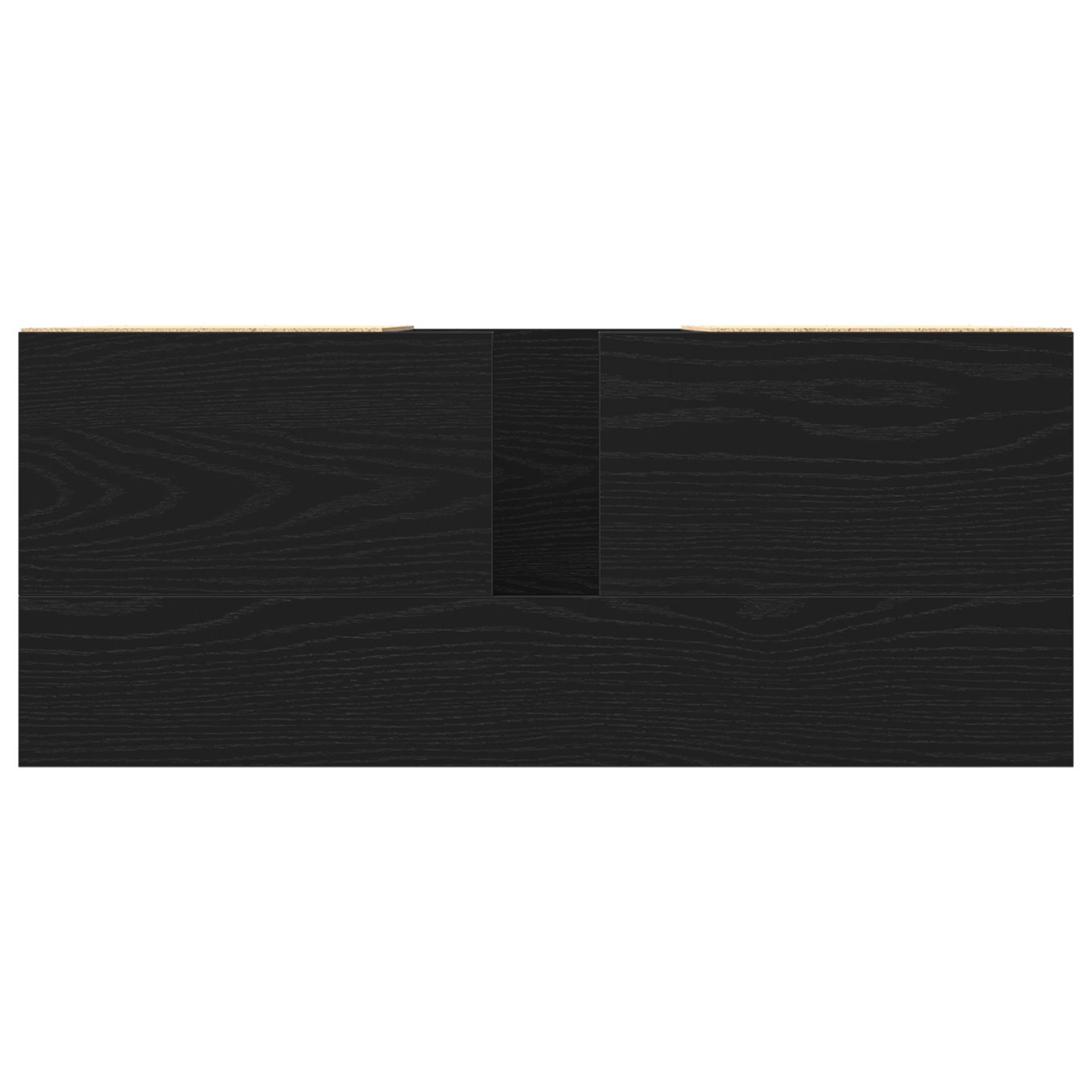 862814 9 Dulap de chiuvetă Stejar negru 80 x 33 x 60 cm Lemn compozit Dulap de chiuvetă Stejar negru 80 x 33 x 60 cm Lemn compozit - imagine 9