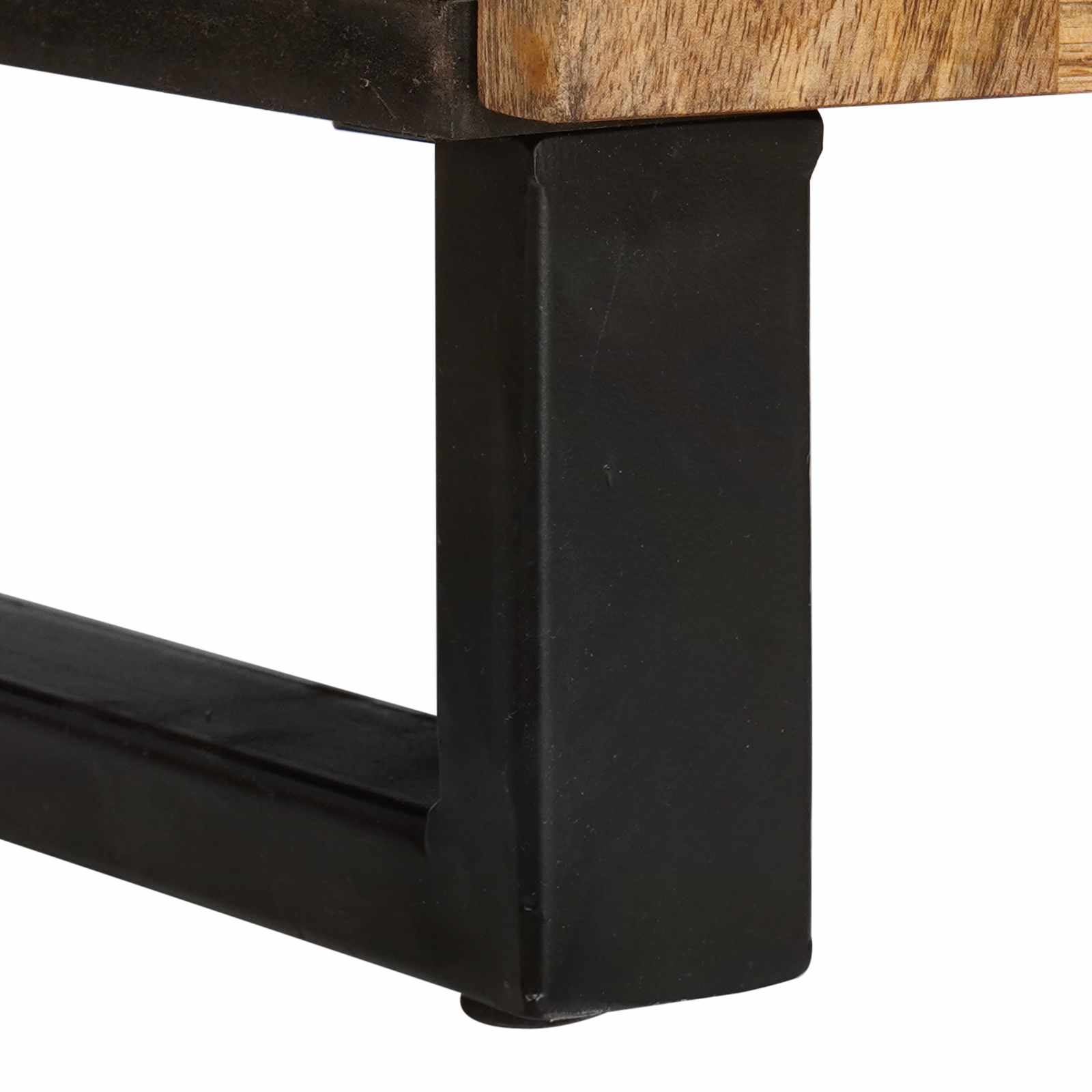 3310063 11 Seturi de baie cu sertar cu raft natural Lemn de mango solid Seturi de baie cu sertar cu raft natural Lemn de mango solid - imagine 11