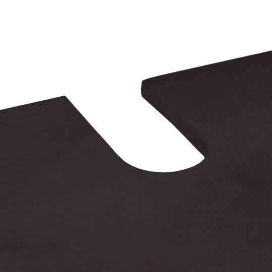 3310141 8 Set dulap baie Pe perete cu ușă 2 pcs Lemn de mango solid 3310141 8