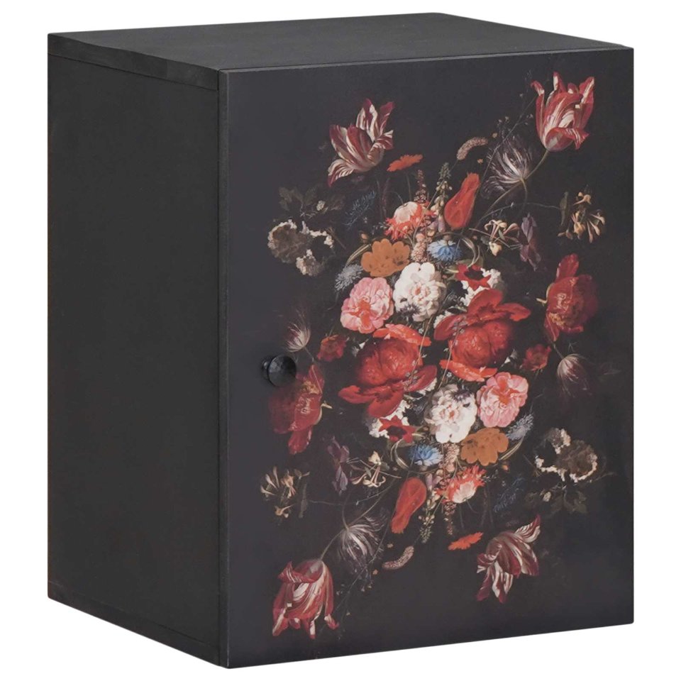 3310144 7 Set dulap baie cu sertar Pe perete 5 pcs Lemn de mango solid Set dulap baie cu sertar Pe perete 5 pcs Lemn de mango solid - imagine 7