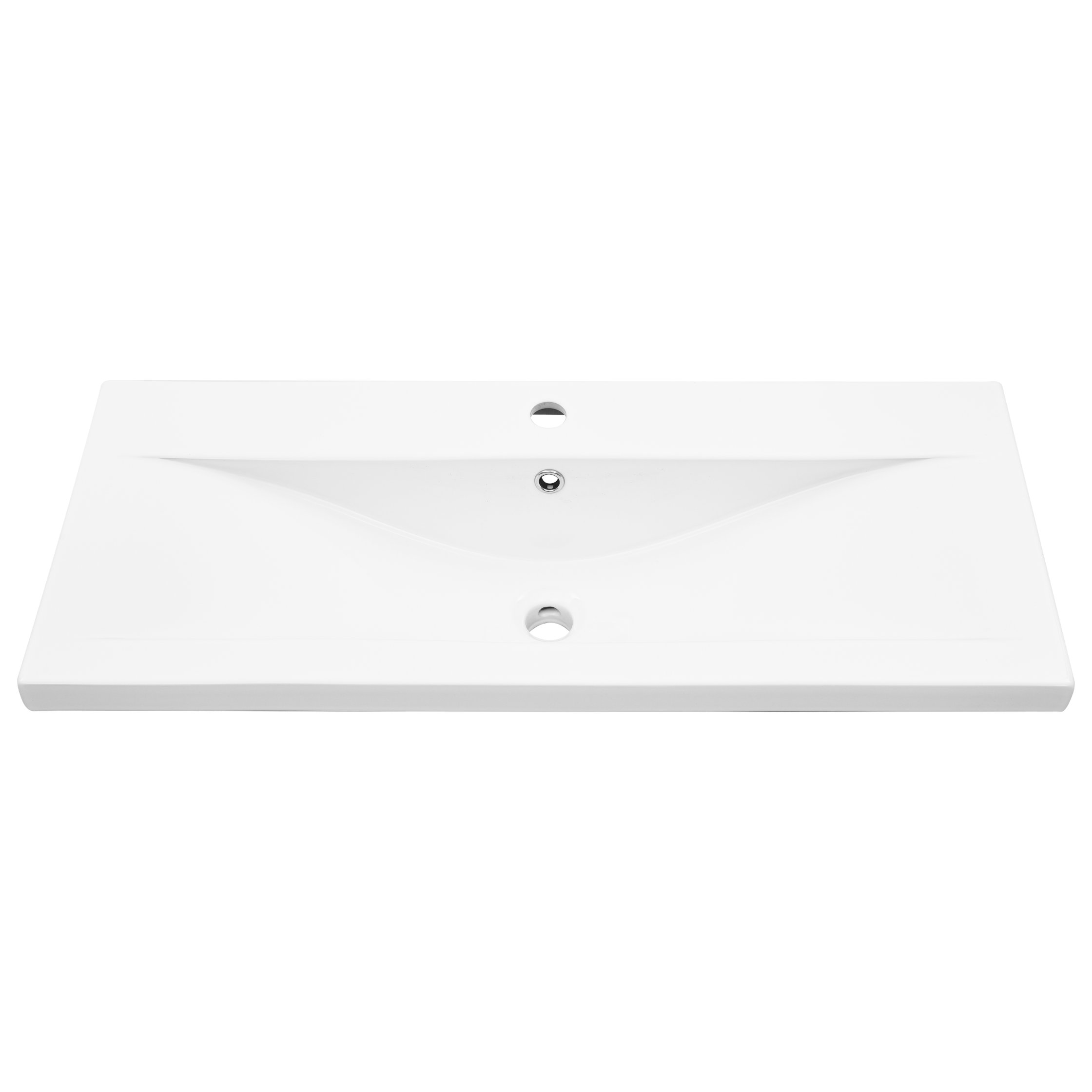 3334373 8 Set de mobilier pentru baie 5 pcs Stejar Negru 30 x 30 x 130 cm Set de mobilier pentru baie 5 pcs Stejar Negru 30 x 30 x 130 cm - imagine 8