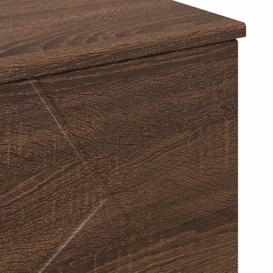 3393040 11 Set de mobilier pentru baie 3 pcs Stejar brun 76.5 x 35 x 64 cm 3393040 11