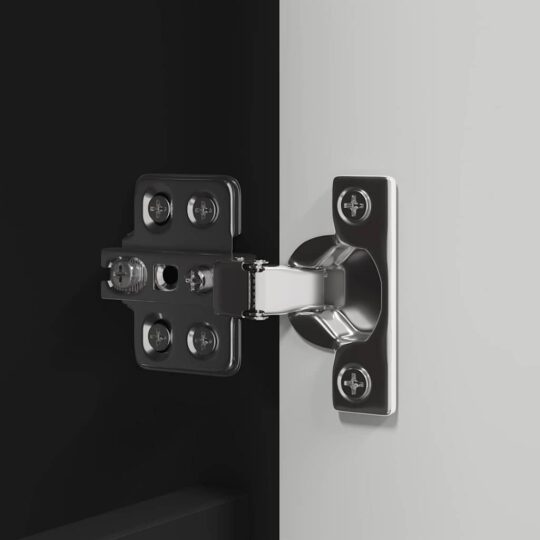 3403851 9 Set de mobilier pentru baie cu sertar 3 pcs Negru Lemn compozit 3403851 9