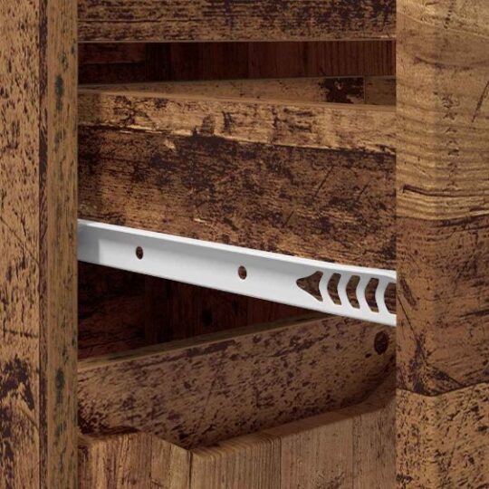 3403858 11 Set de mobilier pentru baie 3 pcs Lemn Vechi Lemn compozit 3403858 11