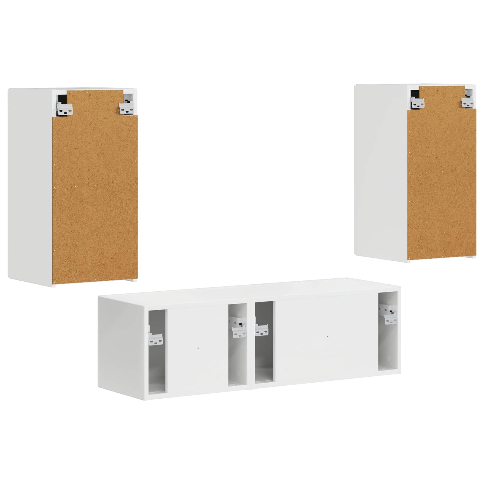 3408911 9 Alb lucios 60 x 31 x 29,5 cm Alb lucios 60 x 31 x 29,5 cm - imagine 9