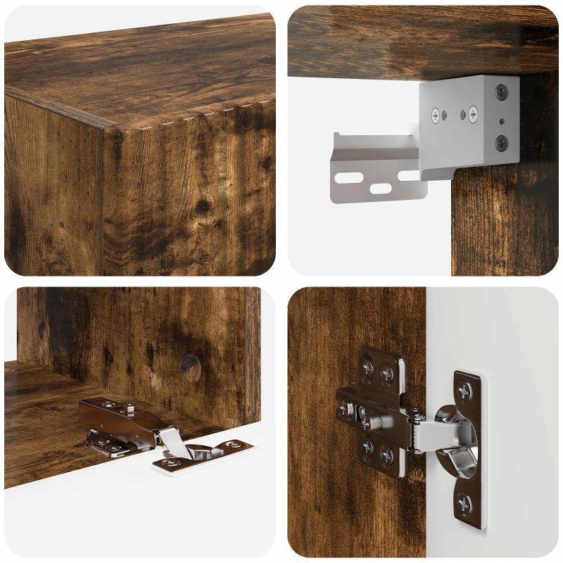 3408912 10 Stejar fumuriu 60 x 31 x 29,5 cm Stejar fumuriu 60 x 31 x 29,5 cm - imagine 10