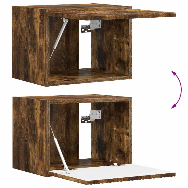 3408912 12 Stejar fumuriu 60 x 31 x 29,5 cm Stejar fumuriu 60 x 31 x 29,5 cm - imagine 12