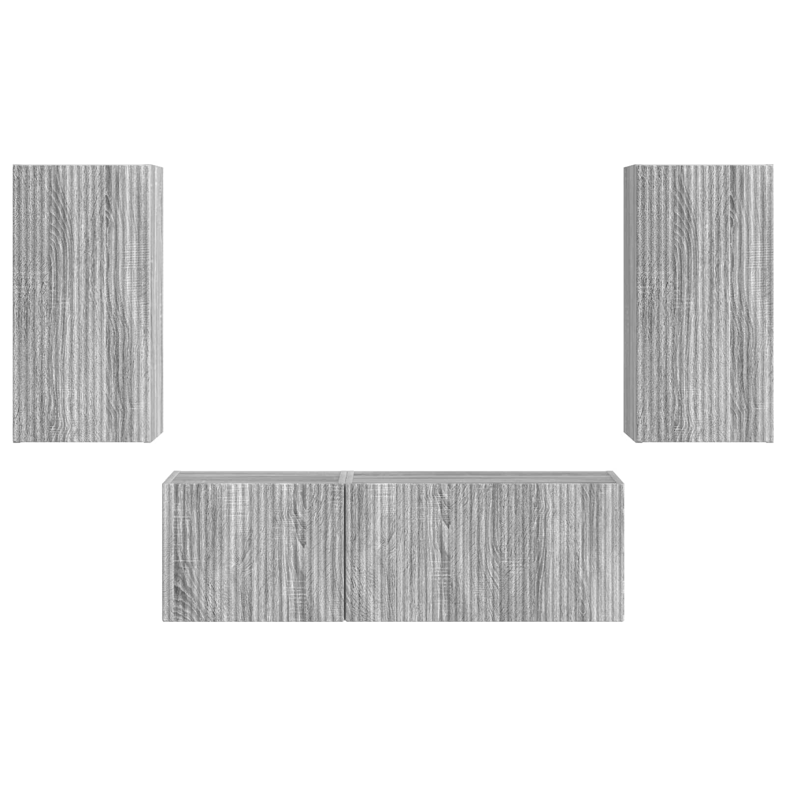 3408913 8 Gri Sonoma 60 x 31 x 29,5 cm Gri Sonoma 60 x 31 x 29,5 cm - imagine 8