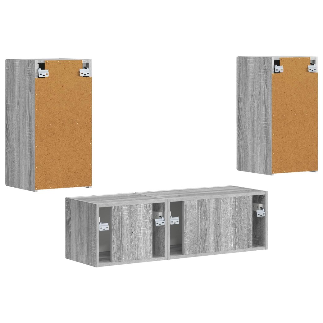 3408913 9 Gri Sonoma 60 x 31 x 29,5 cm Gri Sonoma 60 x 31 x 29,5 cm - imagine 9