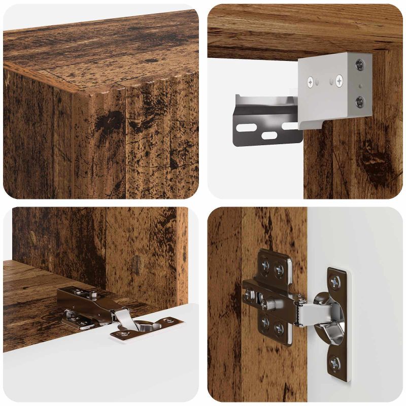 3408914 10 Lemn Vechi 60 x 31 x 29,5 cm Lemn Vechi 60 x 31 x 29,5 cm - imagine 10