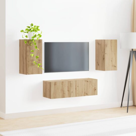 3408915 4 Stejar Artizanal 60 x 31 x 29,5 cm 3408915 4