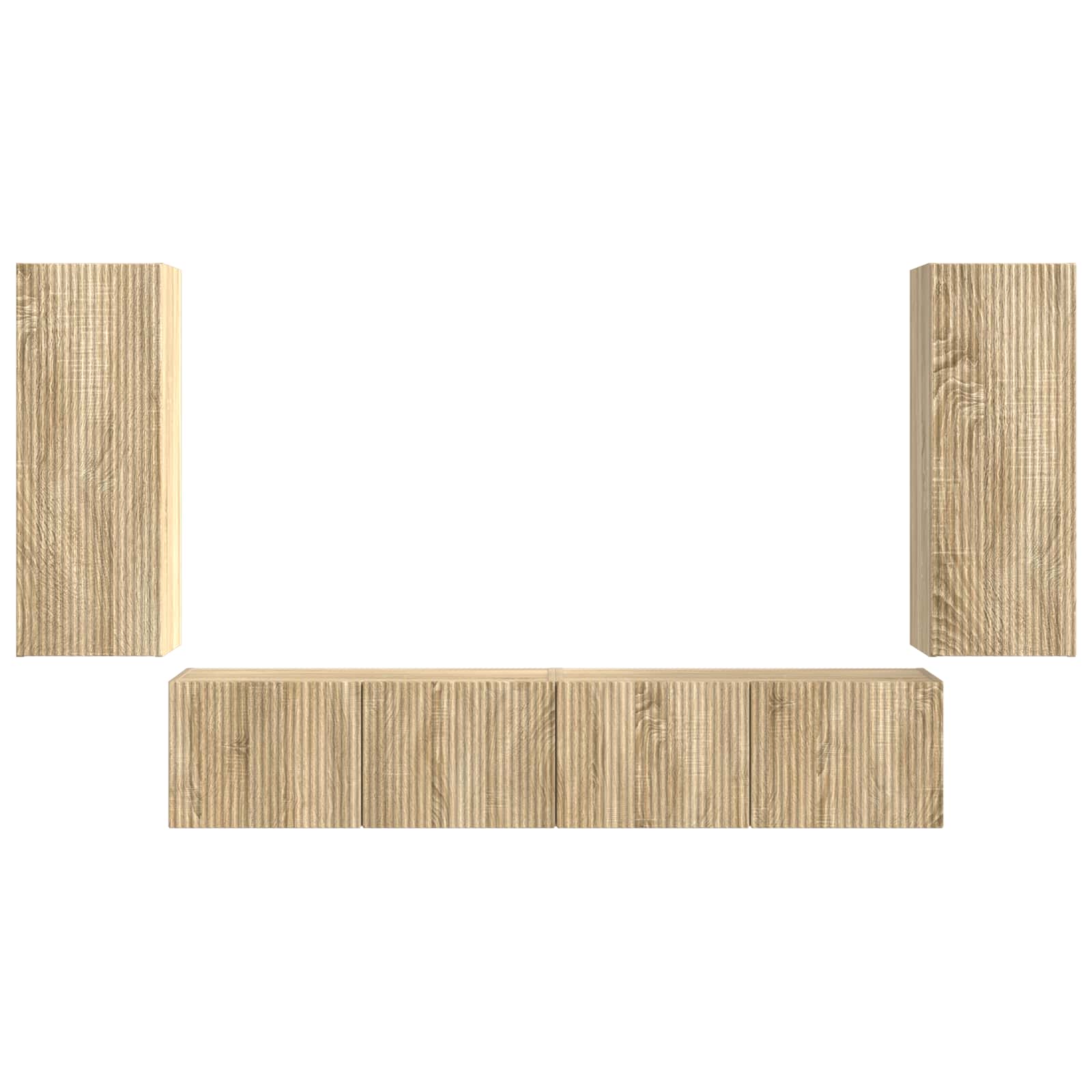 3408918 7 Stejar Sonoma 78,5 x 30 x 29,5 cm Stejar Sonoma 78,5 x 30 x 29,5 cm - imagine 7