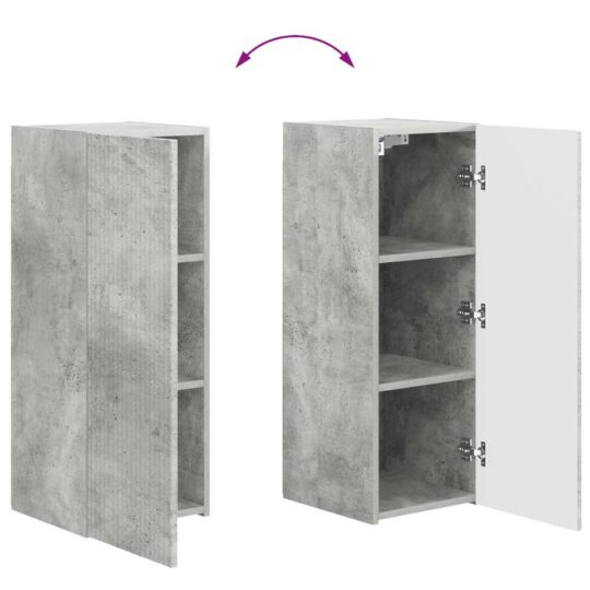 3408919 11 Gri din beton 78,5 x 30 x 29,5 cm 3408919 11