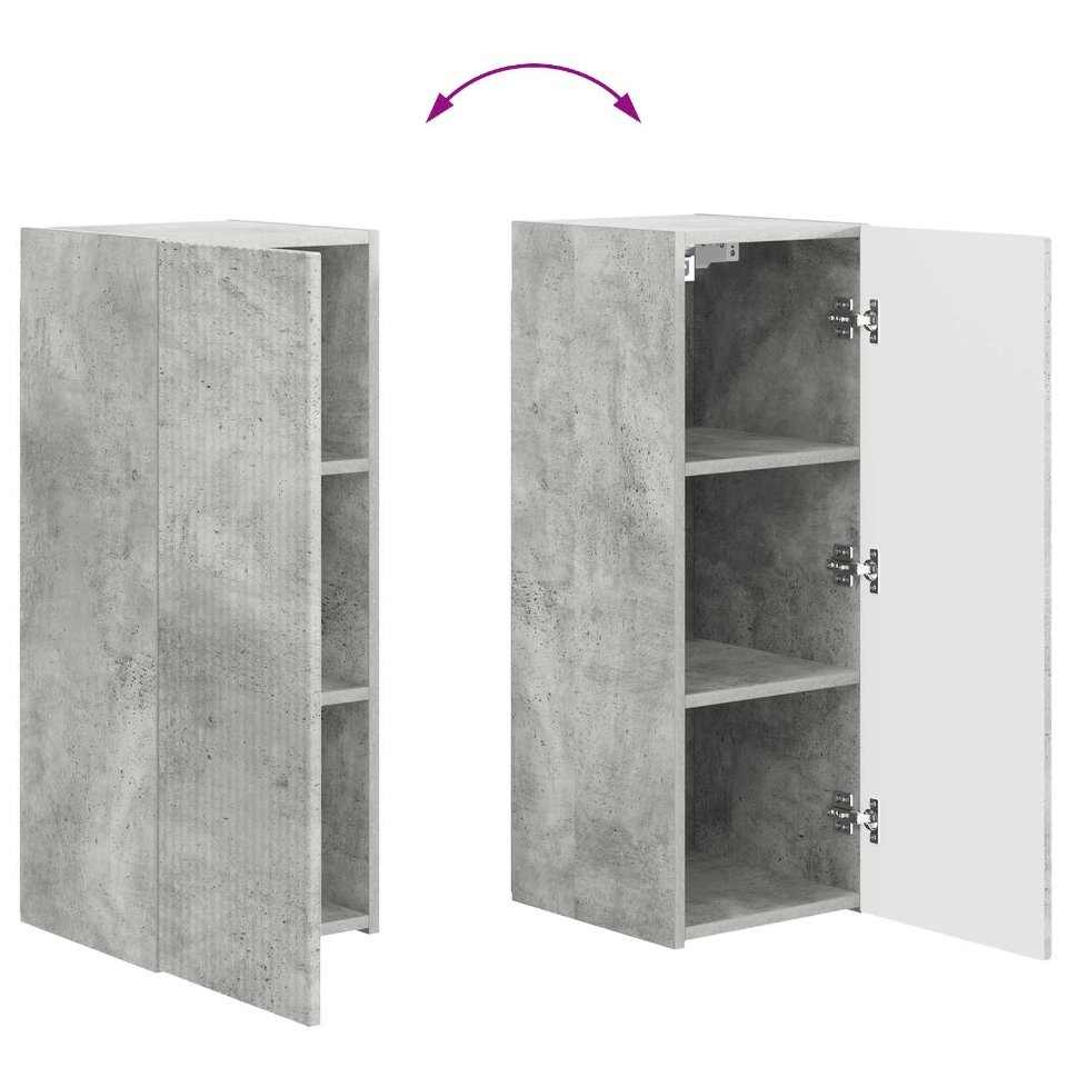 3408919 11 Gri din beton 78,5 x 30 x 29,5 cm Gri din beton 78,5 x 30 x 29,5 cm - imagine 11